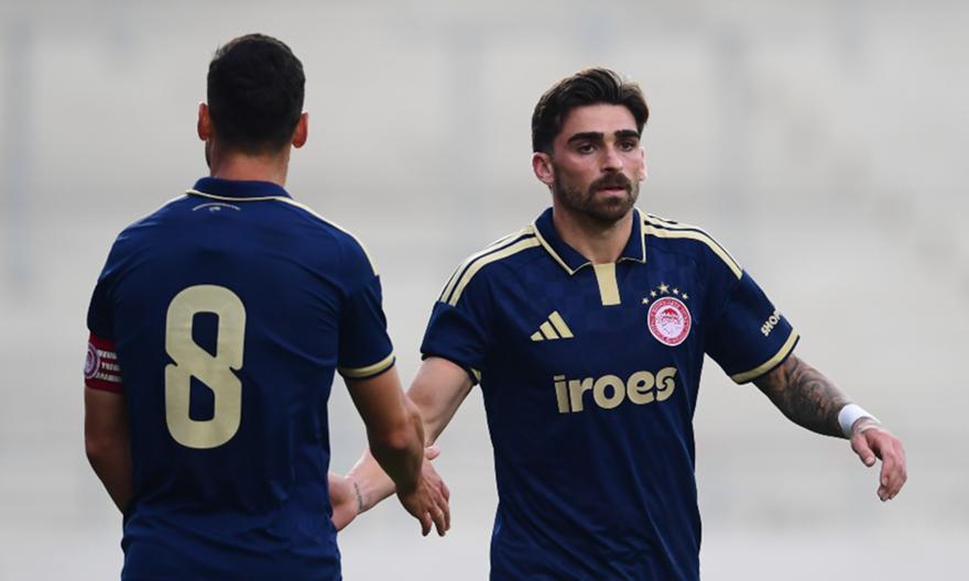 Ζότα Σίλβα: «Πολύ σημαντικό να είμαστε στο Champions League - Νιώθω ήδη μέρος της οικογένειας»