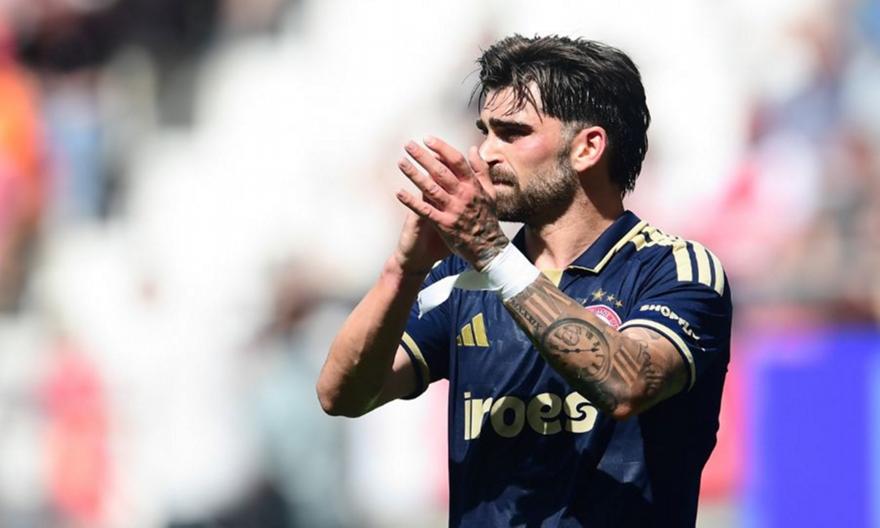 Champions League: Πρώτο βήμα με Ζότα Σίλβα για τον Ολυμπιακό κόντρα στη Ναϊμέχεν