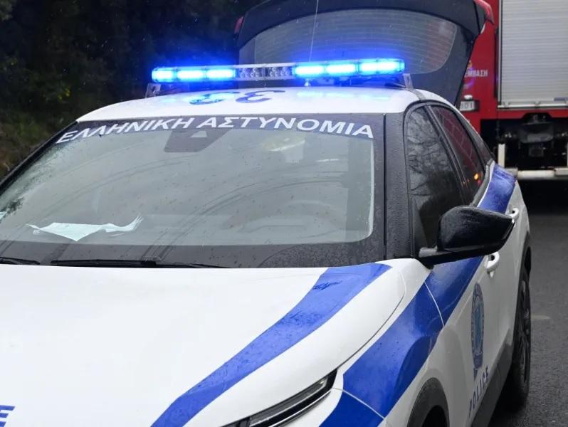 Θεσσαλονίκη: Συνελήφθη φυγόποινος που είχε καταδικαστεί για θανατηφόρο τροχαίο