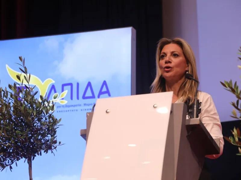 Κύμα παραιτήσεων από το κόμμα Καρυστιανού: Αποχώρησαν Μουτσάτσου, Ιωαννίδου και Κοτσόργιος