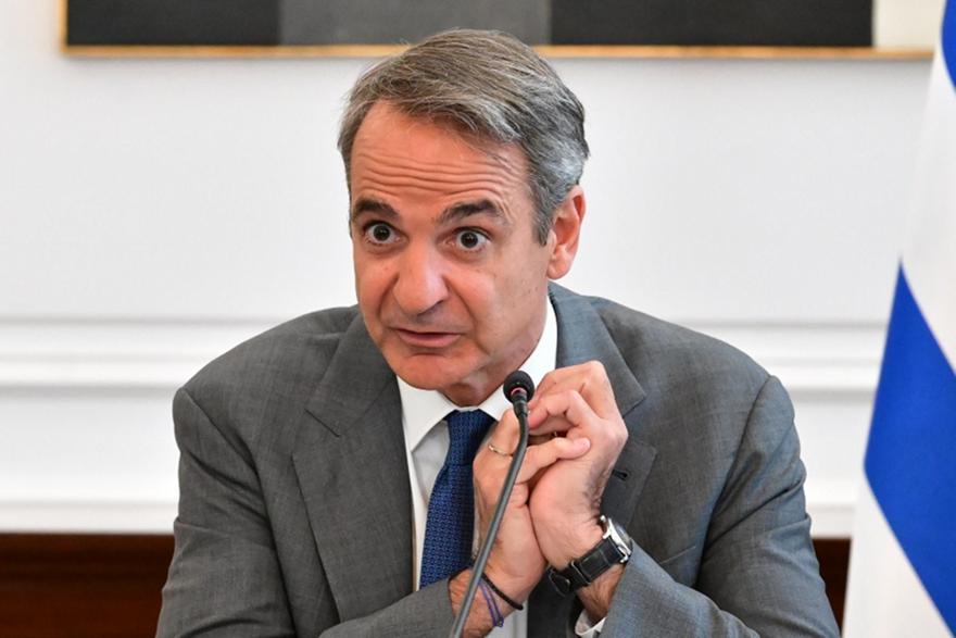Πυρκαγιές: Διυπουργική υπό τον Μητσοτάκη για τις αποζημιώσεις των πυρόπληκτων