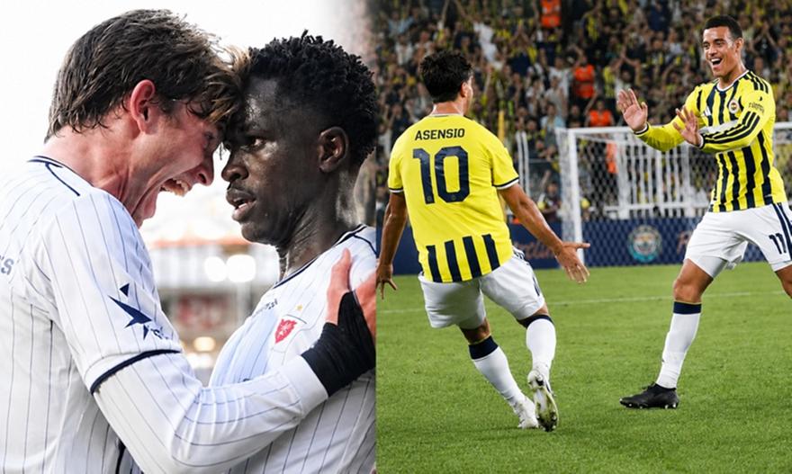 Champions League: Άαρχους και Φενέρμπαχτε έκαναν τη... δουλειά και απέκτησαν προβάδισμα πρόκρισης στα playoffs