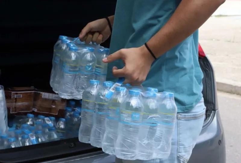ΓΣΕΕ: Διανομή ειδών πρώτης ανάγκης σε πυρόπληκτους σε Μάνδρα και Μέγαρα