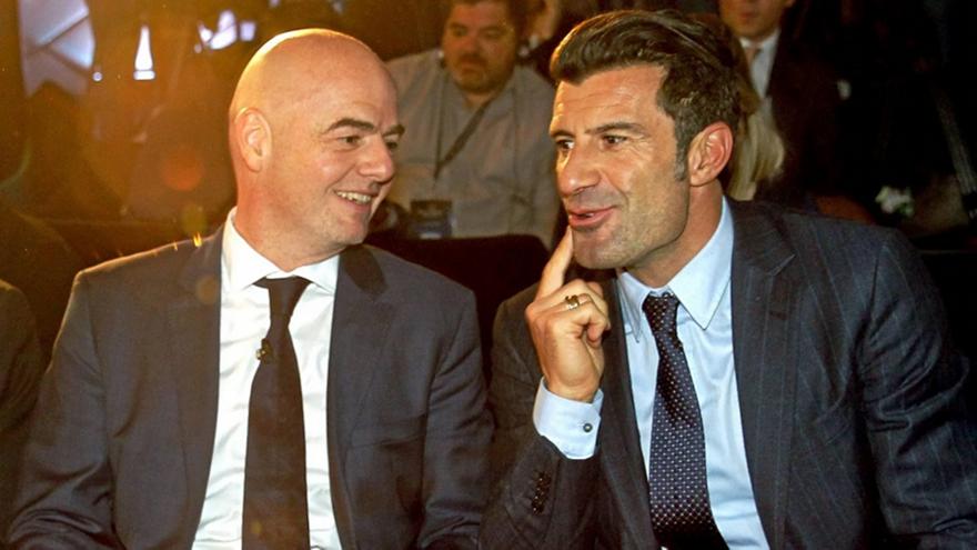 Σφοδρή επίθεση Φίγκο σε Ινφαντίνο: «Η πιο δόλια συμπεριφορά, έχει πει ψέματα και έχει εξαπατήσει - Να αποχωρήσει»!