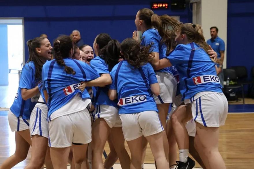Εθνική Κορασίδων: Το ρόστερ για το Ευρωμπάσκετ U16 (B’ Κατηγορίας)