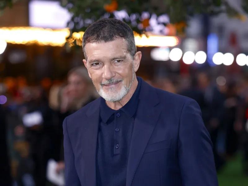 Αντόνιο Μπαντέρας: «Η καρδιακή προσβολή ήταν το καλύτερο πράγμα που μου συνέβη ποτέ»