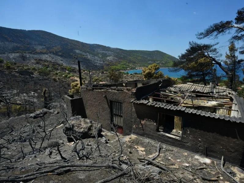 Άμεση κρατική αρωγή και στήριξη των πληγέντων - Το σχέδιο αποκατάστασης των περιοχών που επλήγησαν από τις πυρκαγιές