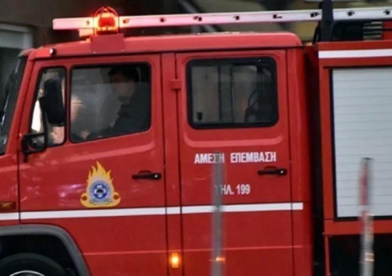Πηυρκαγιά σε διαμέρισμα στη Μεταμόρφωση