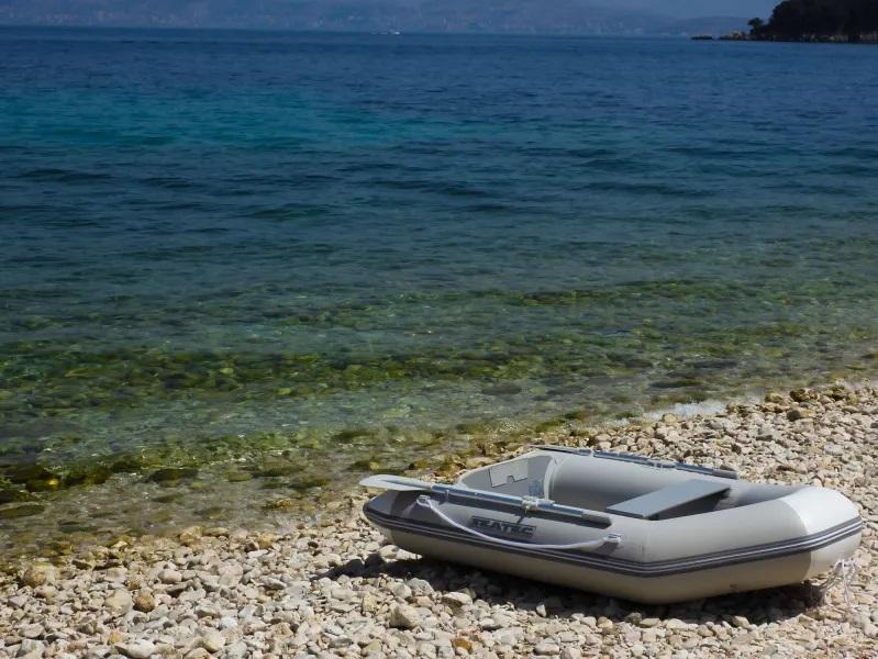 Τραγωδία στο Ηράκλειο: 42χρονη Ολλανδέζα που έπεσε από φουσκωτό ανασύρθηκε χωρίς τις αισθήσεις της