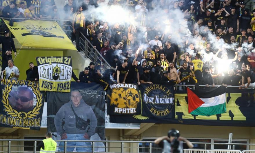 Τσακίρης: «Τα δεδομένα για τις επόμενες μεταγραφές της ΑΕΚ - Συνεχίζει να συγκλονίζει ο κόσμος»