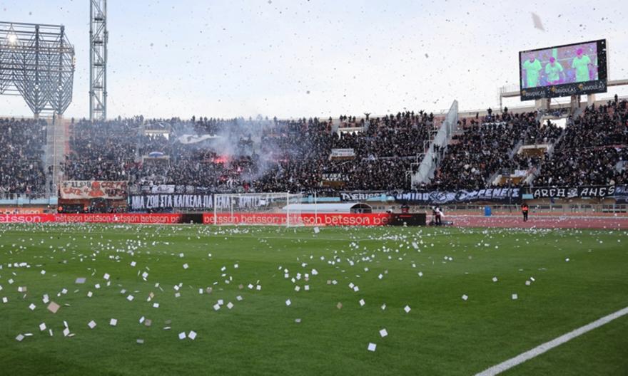 ΟΦΗ: «Έφυγαν» 3.000 εισιτήρια για το Superbet Super Cup