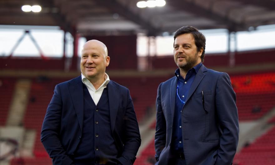 Κετσετζογλου: «Η ομάδα της ΑΕΚ για τα playoffs και το Super Cup είναι έτοιμη - Δεν απασχολεί ο Αριάγκα»