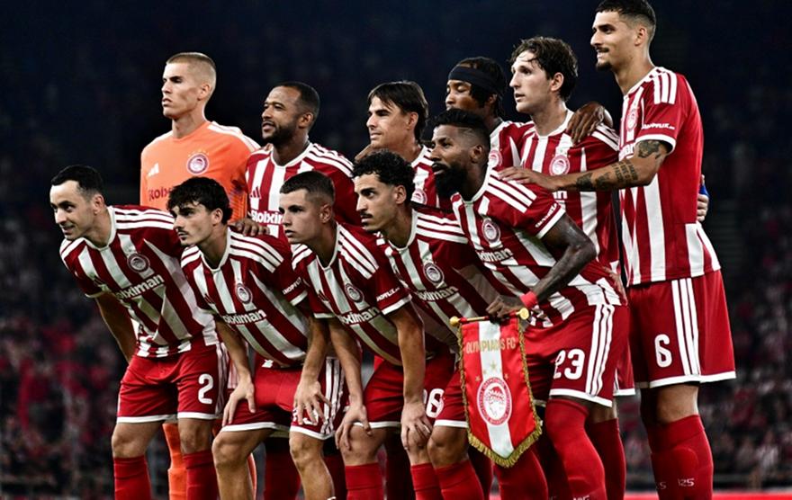 Τσανάκας: «Οι ανάγκες του Ολυμπιακού σε μεταγραφικό και αγωνιστικό επίπεδο»