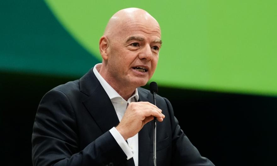 FIFA: Παραδέχεται λάθη του Ινφαντίνο, τον στηρίζει και ξεκαθαρίζει… «δεν θα δεχθούμε καμία επίθεση»
