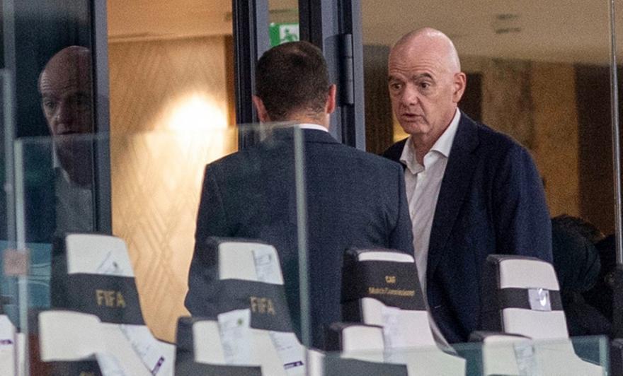 UEFA: «Εμμένουμε στην απόφαση για απουσία από τα τουρνουά της FIFA, μέχρι να…»