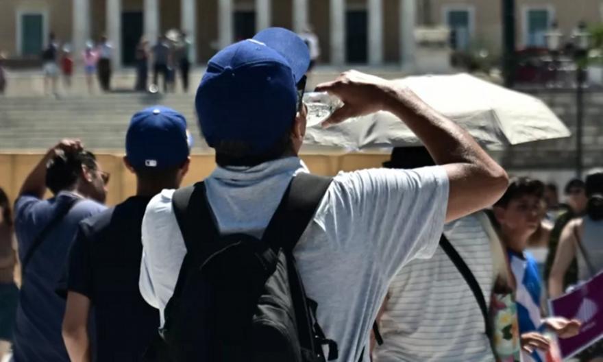 Aνεβαίνει κι άλλο η θερμοκρασία- Πού θα φτάσει ο υδράργυρος τα επόμενα εικοσιτετράωρα