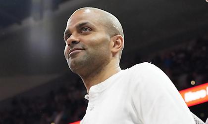 «Θέλω να κατακτήσω το NBA Europe με τη Βιλερμπάν»: Οι φιλόδοξες δηλώσεις του Τόνι Πάρκερ