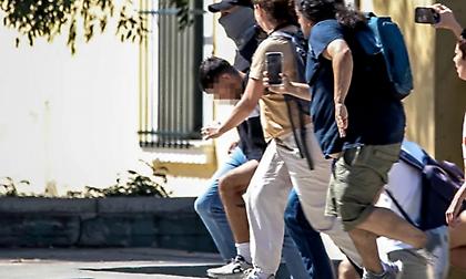 Σήμερα απολογείται ο 26χρονος Αφγανός για τη δολοφονία της Βρετανίδας στην Κυψέλη