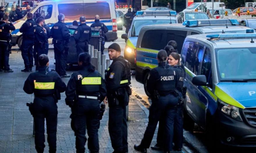 Γερμανία: Συνελήφθη 33χρονος Ουκρανός για κατασκοπεία