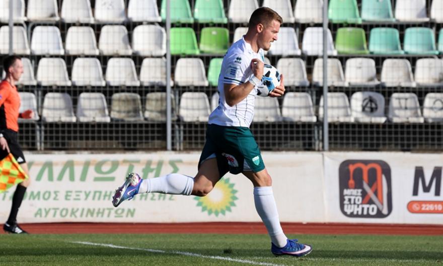 Επικράτησε 1-0 του Παναιτωλικού και άφησε θετικές εντυπώσεις στο πρώτο του φιλικό ο Λεβαδειακός