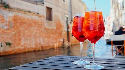 Select spritz: Το βενετσιάνικο aperitivo