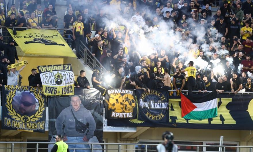 Τσακίρης: «Το επιπλέον κίνητρο της ΑΕΚ στο Superbet Super Cup - Τι ισχύει με τον Ελίασον»