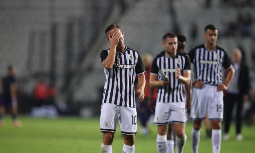 Πρώτη εντός έδρας ήττα για τον ΠΑΟΚ στο Europa League από το 2009