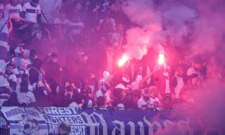 Απογειώθηκε ο ενθουσιασμός στην Άντερλεχτ μετά το «διπλό» στην Τούμπα: Sold-out η πρεμιέρα στο πρωτάθλημα Βελγίου