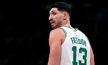 Ο Ένες Καντέρ δήλωσε υποψηφιότητα για το Draft του WNBA!