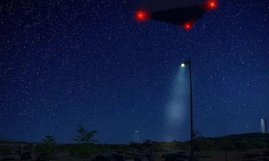 Νέα αποχαρακτηρισμένα αρχεία UFO από τις ΗΠΑ: Σιωπηλά τρίγωνα, παράδοξα φαινόμενα και το μυστήριο του Ρίο