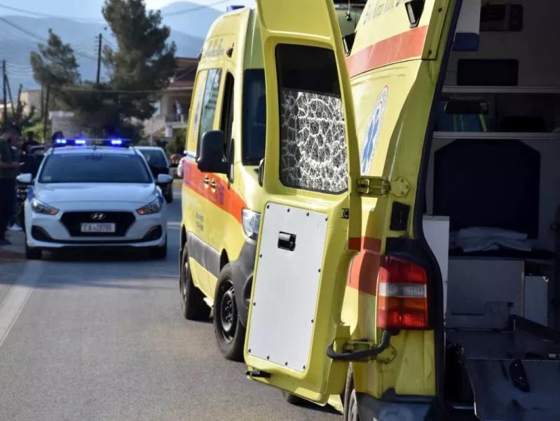 Τροχαίο δυστύχημα στις Σέρρες με δύο νεκρούς - ΙΧ συγκρούστηκε με φορτηγό