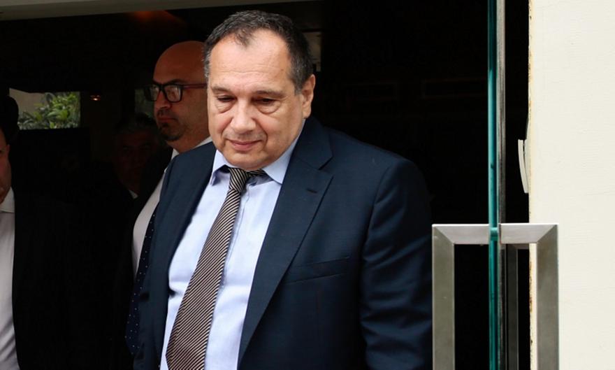 Τέλος ο Δέδες απ’ την ΑΕΚ, πάει στην ΕΛΑΣ του Τσίπρα