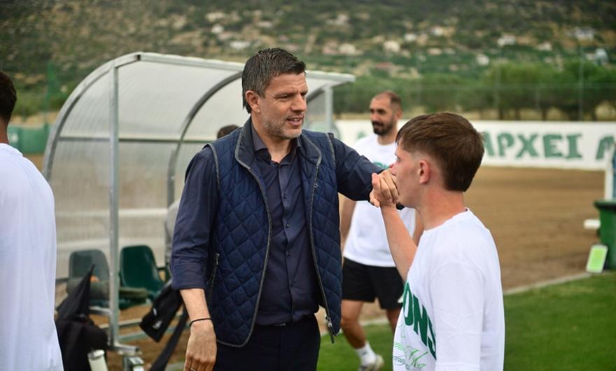 Ο Παναθηναϊκός συνεχίζει να ενισχύει την Ακαδημία και το αναβαθμισμένο τμήμα scouting ψάχνει παντού νέα ταλέντα!
