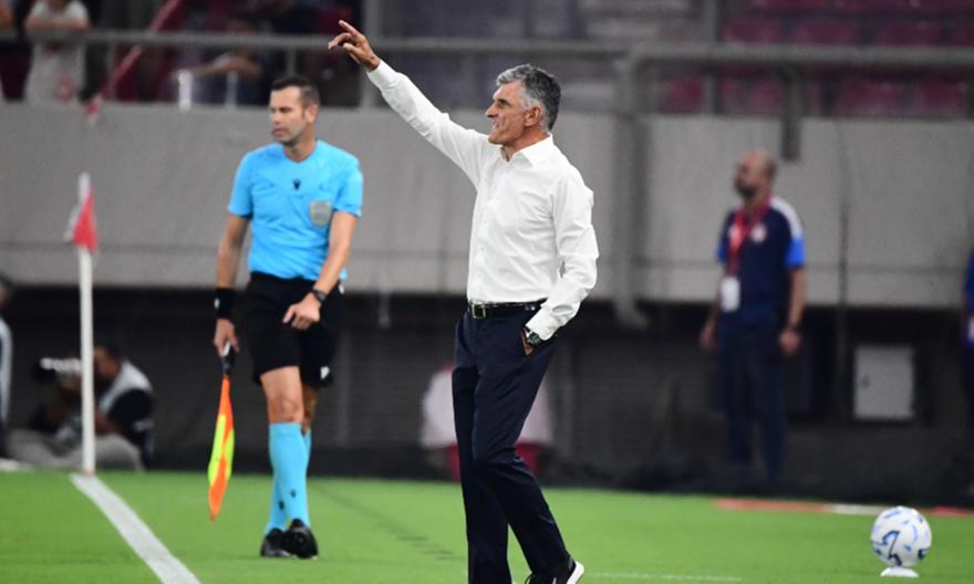 Τσανάκας: «Οι σκέψεις του Μεντιλίμπαρ για την ενδεκάδα με Ναϊμέγκεν - Έτοιμος ο Έσε»