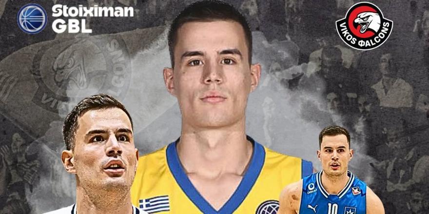 Ανακοίνωσε Αγραβάνη ο Βίκος Ιωαννίνων
