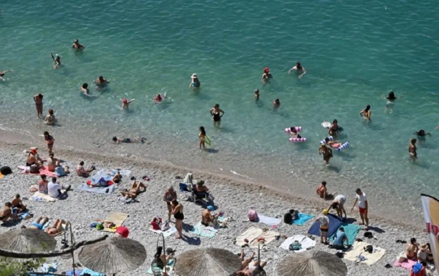 Ανεβαίνει σήμερα η θερμοκρασία - Έως τους 39 βαθμούς το θερμόμετρο