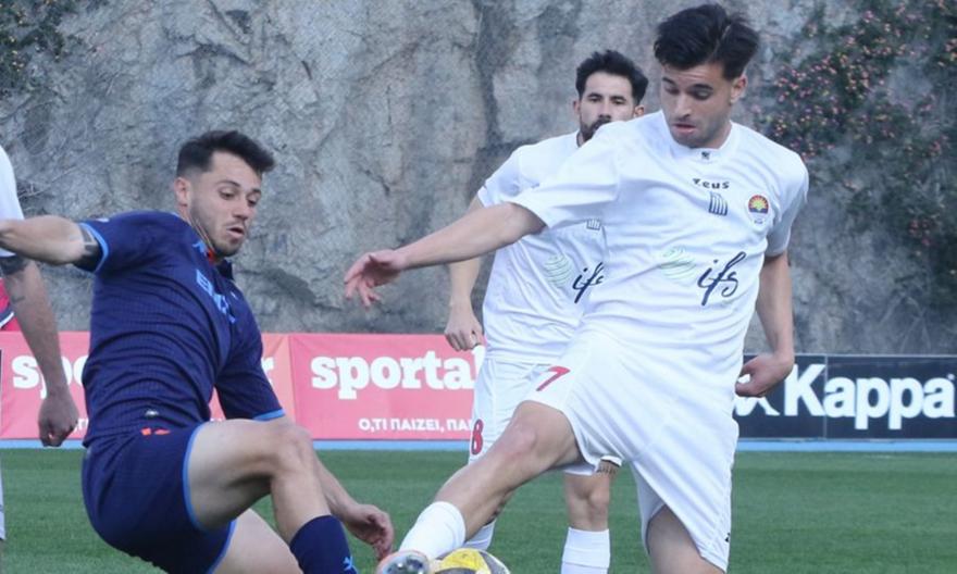 Πανσερραϊκός: Ανακοίνωσε την απόκτηση του Μανώλη Σμπώκου