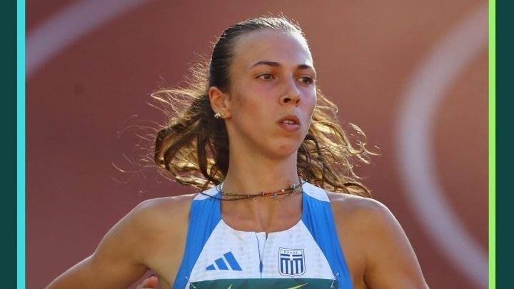 Παγκόσμιο Κ20: Η Ελένη Ιακωβάκη στον τελικό των 400μ. με εμπόδια με πανελλήνιο ρεκόρ