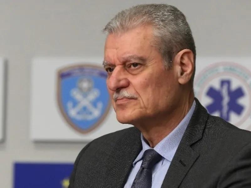 Τουρνάς στον ΣΚΑΪ: Σε επιφυλακή ο κρατικός μηχανισμός – Από αμέλεια το 90% των πυρκαγιών