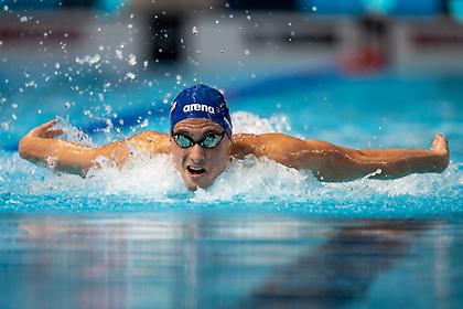 Διπλή πρόκριση στον τελικό των 400μ. μικτή ατομική με Παπαστάμο και Βλαχογιαννάκο