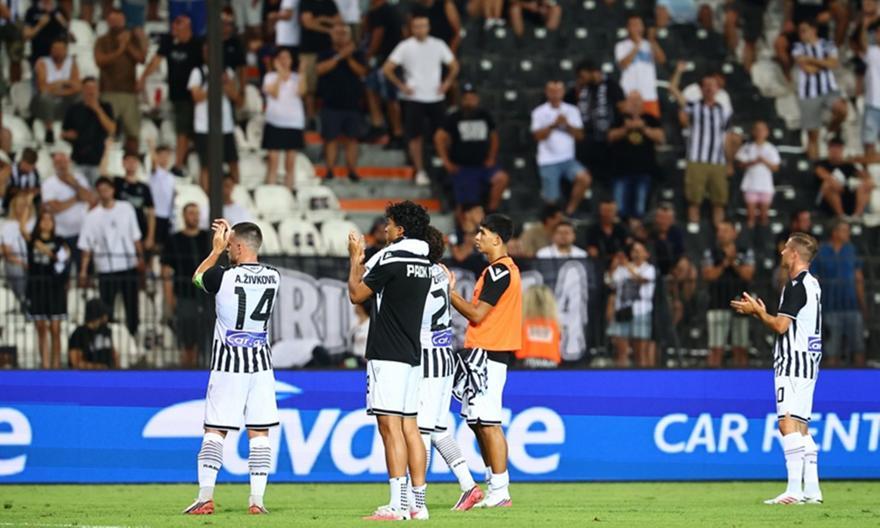 Το βάρος στην τακτική στον ΠΑΟΚ, «ανεβάζουν στροφές» Άλι και Ντεσπόντοφ