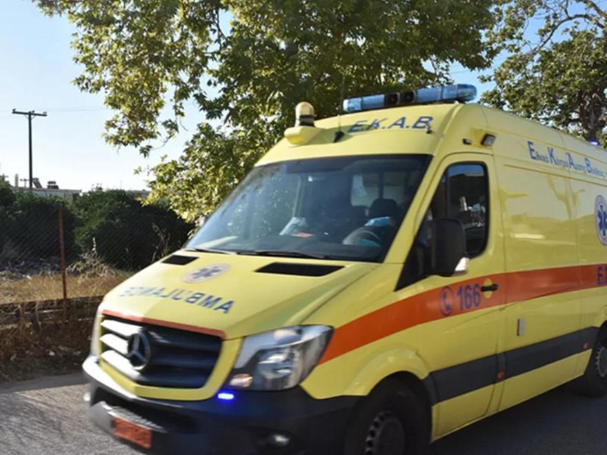 Νεκρή μια 74χρονη στην Σκάλα Κατερίνης