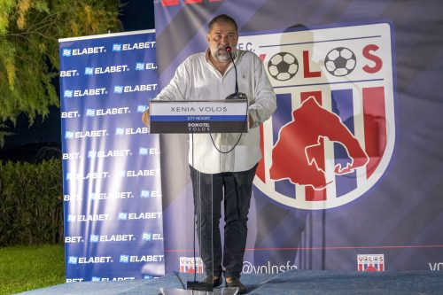 ΝΠΣ Βόλος: Οι νέες εμφανίσεις