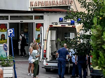 Πάτρα: Αγοράκι 2,5 ετών έπεσε από μπαλκόνι – Την πτώση ανέκοψε δέντρο σώζοντάς του τη ζωή