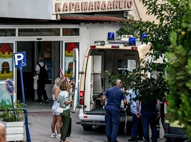 Πάτρα: Αγοράκι 2,5 ετών έπεσε από μπαλκόνι – Την πτώση ανέκοψε δέντρο σώζοντάς του τη ζωή