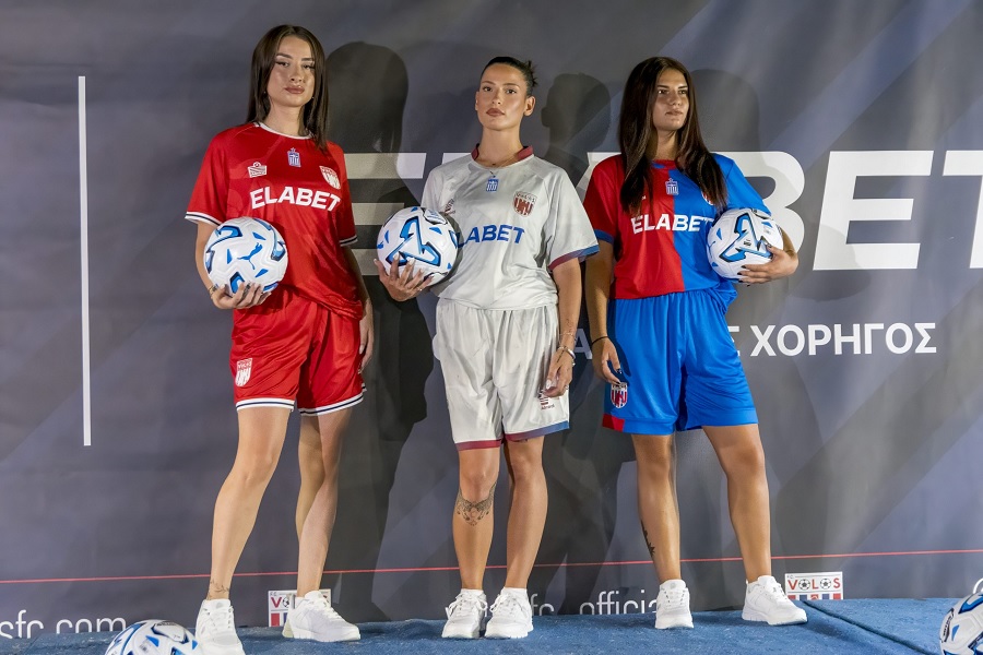 ΝΠΣ Βόλος: Οι νέες εμφανίσεις