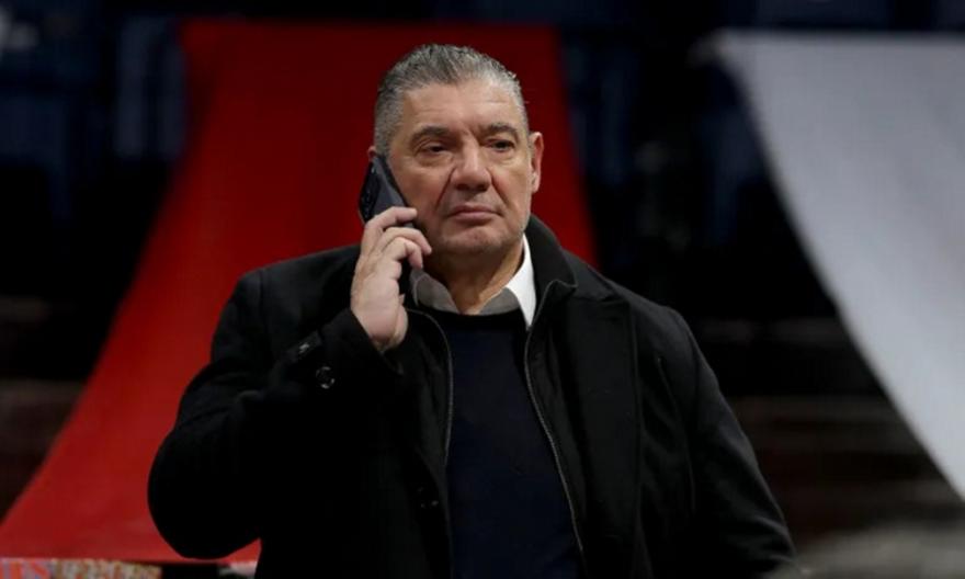 Ραζνάτοβιτς: «Αληθινή η πρόταση του Γιαννακόπουλου για Γιόκιτς - Δεν έχω δει κάτι ανάλογο σε 30 χρόνια καριέρας»