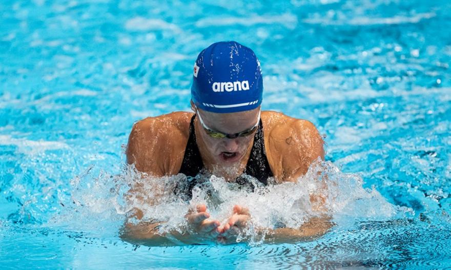 Εκτός ημιτελικών Παυλοπούλου και Τασάκου στα 100μ. πρόσθιο