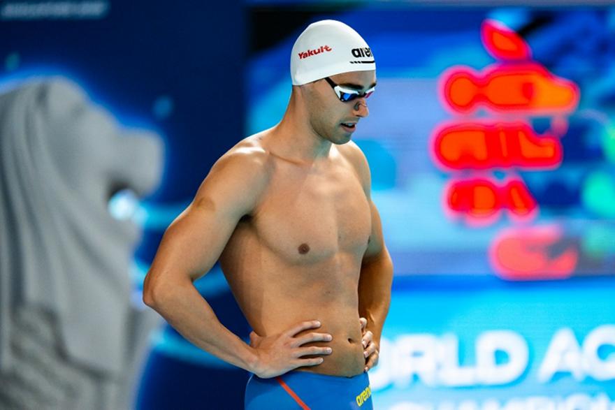 Στον τελικό η Ελλάδα στα 4x100μ. μικτή ομαδική mixed!