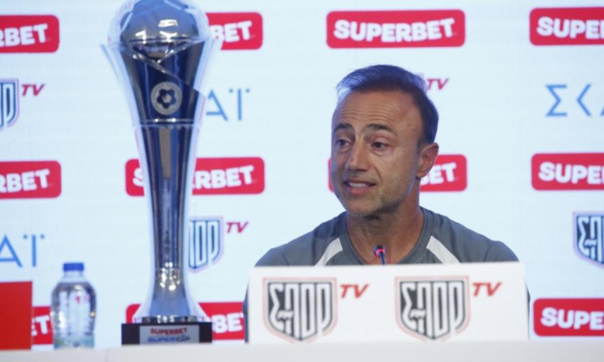 Κόντης: «Δεν θα παίζουμε κάθε χρόνο τελικούς και όταν το κάνουμε, θα ορμάμε πάνω τους»